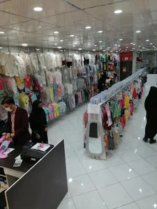 فروشگاه سیسمونی بهارشاپ