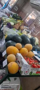 میوه و تره بار باغ بهشت 2