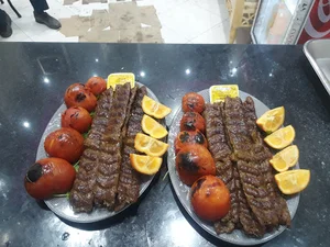 کباب ایرانی