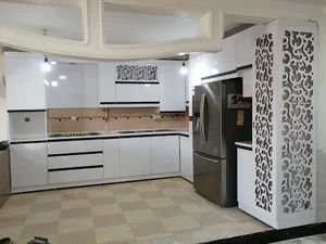 کابینت سازی و ام دی اف سیادت نسب