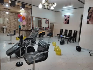 سالن زیبایی سایه