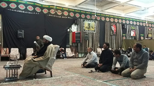 هیات شاهزاده علی اکبر (ع) نیشابور