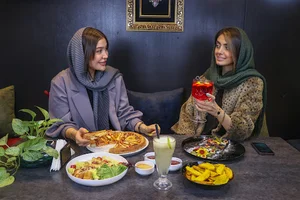 کافه رستوران ایتالیایی بالسا