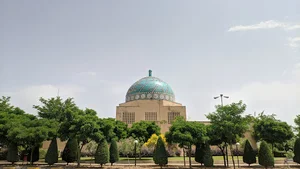 مسجد پیامبر اعظم (ص)