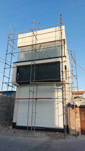 شرکت ساختمانی و معماری مهندس پیروز خوشنویس