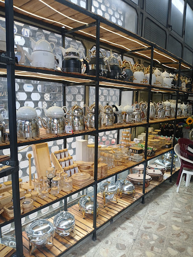 (Rose Kitchenware) فروشگاه لوازم آشپزخانه وجهیزیه رز