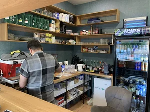 کافه ۸ | cafe 8