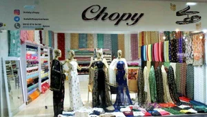 پارچه‌سرای چوپی Chopy