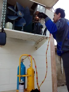 یخچال سازی خوزستان تکنیک 2