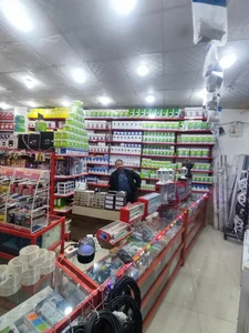الکتریکی شب چراغ 2