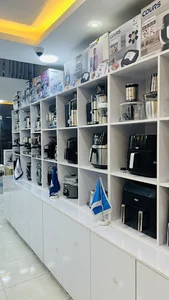 فروشگاه لوازم خانگی شاکری (نمایندگی کورس)