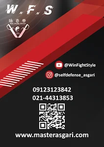 آکادمی دفاع شخصی و رزمی وین فایت استایل