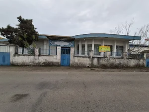 کتابخانه شهدای هشتم شهریور