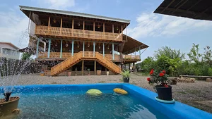 اقامتگاه بومگردی چینه(دربستی)