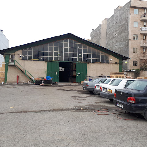 انبار آرین موتور پویا (نماینده میسوبیشی)
