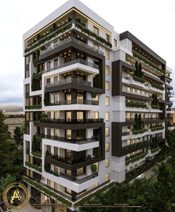 شرکت طراحی معماری مهندس امیر نامداری 2