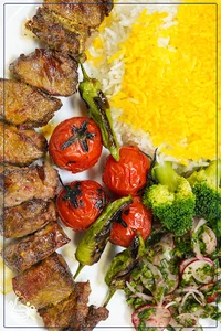 رستوران و کافه جهان شهر نطنز