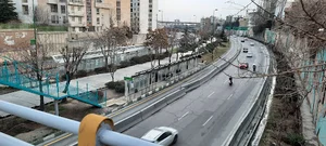 گلشن - سامانه ۹ تندرو