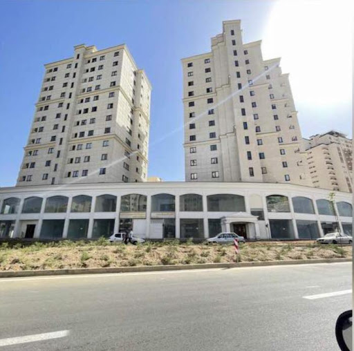 برج تجاری پارسیس