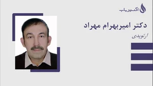 دکتر امیر بهرام مهراد