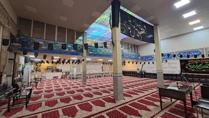 مسجد جوانمرد قصاب