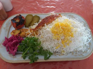 رستوران بهشت خواف
