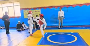 Nasserian Taekwondo Academy آکادمی تکواندو ناصریان