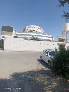 مجموعه ورزشی باران 4