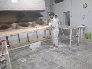نانوایی عباس پور