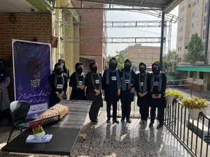 دبیرستان دورهٔ دوم دخترانهٔ فرزانگان ۷