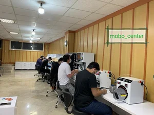 تعمیراتی موبایل موبوسنتر