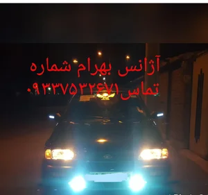 تاکسی سرویس بهرام 2