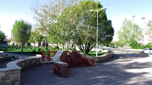 بوستان اهدا