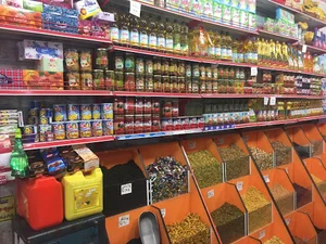 سوپر مارکت همشهری