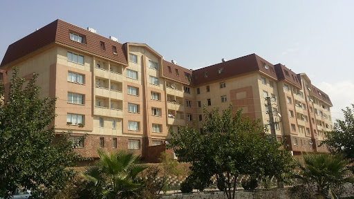 مجتمع مسکونی باران