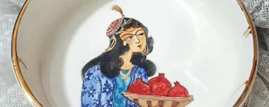 کارگاه سرامیک دست ساز چمان
