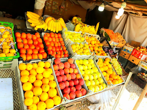 میوه فروشی شرافتی