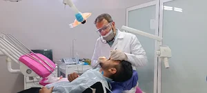 دکتر علیرضا توکلی دندانپزشک