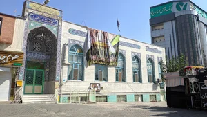 مسجد ولیعصر