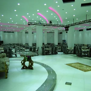 تالار اریکه آریایی