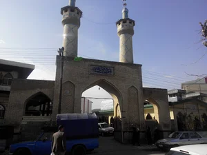 مسجد جعفری
