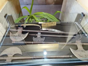 موزه سکه و اشیاء تاریخی 5