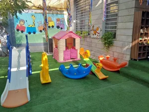 خانه بازی و یادگیری کودک کیمیا 3