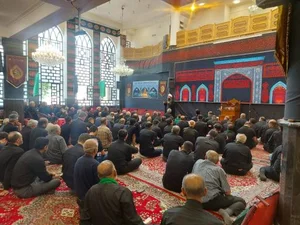 مسجد امام حسن مجتبی 4