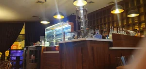 Rush Cafe | کافه راش