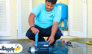 نمایندگی فشار سنج omron