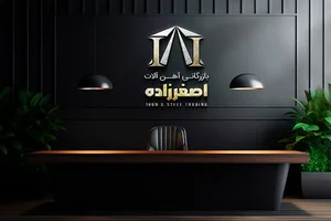 بازرگانی آهن آلات اصغرزاده
