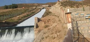 تونل آب کوهرنگ 5