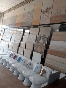 انبار کاشی سرامیک ستاره گستر سرام