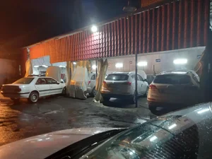 کارواش اتوماتیک اراک 2